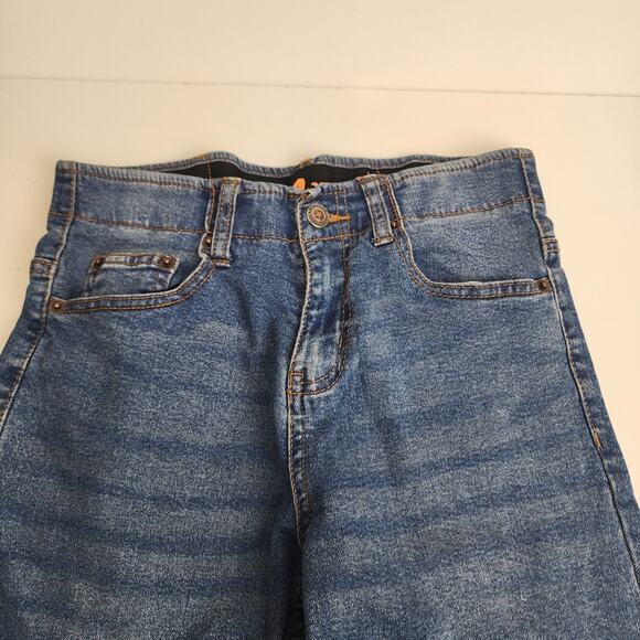 Architect Jeans Active Flex Straight Fit Denim Jeans Women's Size 12S - Picture 2 of 7